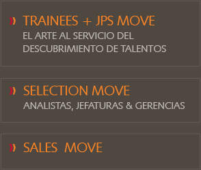 modulos talents move